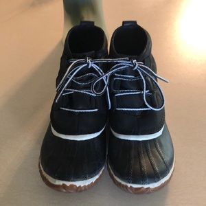 In & Out Sorel Boots